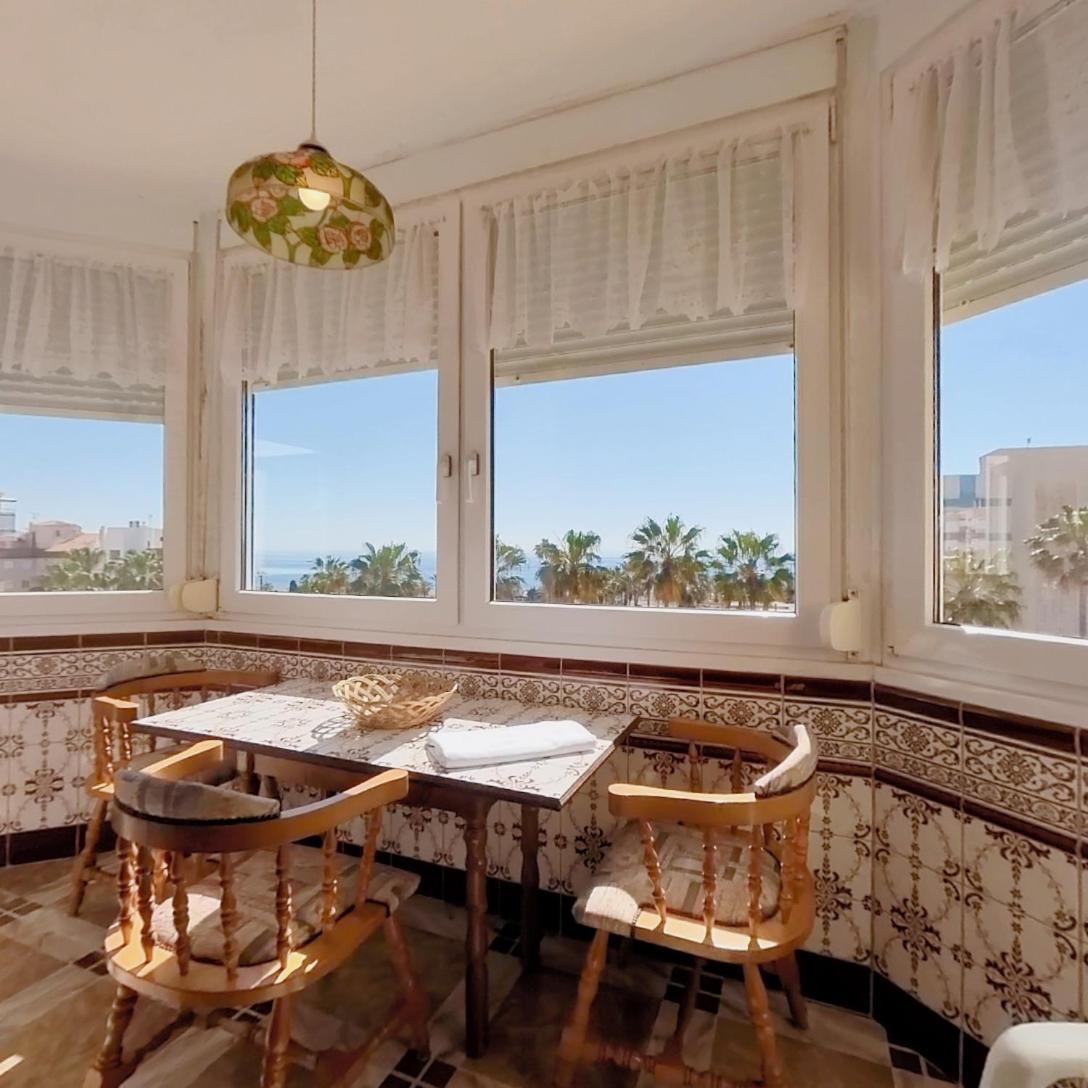 Terrasol Estudios Plazamar Torre Del Mar Zewnętrze zdjęcie