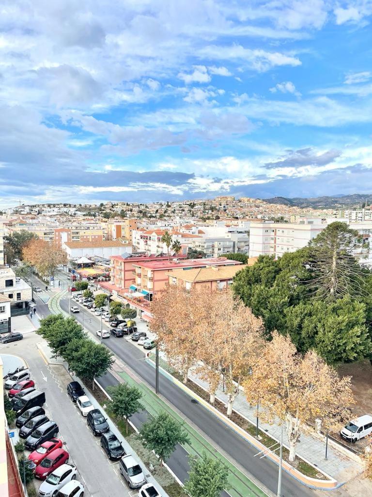 Terrasol Estudios Plazamar Torre Del Mar Zewnętrze zdjęcie