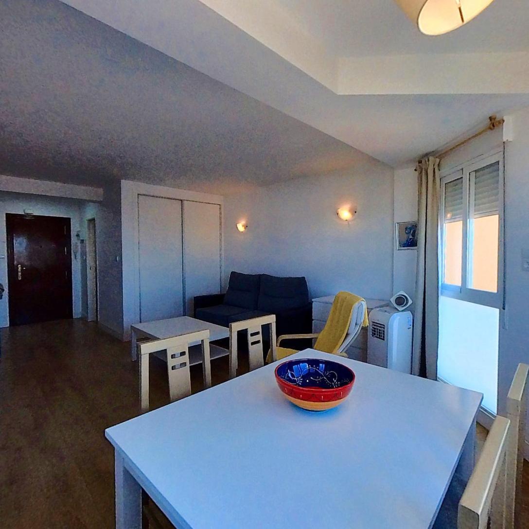 Terrasol Estudios Plazamar Torre Del Mar Zewnętrze zdjęcie